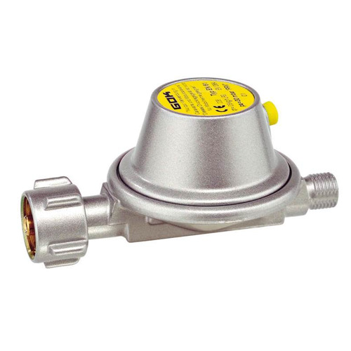 DETENDEUR GAZ VASP - SANS MANOMETRE 30MB GOK TYP EN61 PS 16 BAR - DROIT 0,8 KG/H - CLESSE