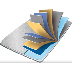 Miniature Volet ISOVAL LUXE pour FORD TRANSIT CUSTOM depuis 2024 - CLAIRVAL N° 6