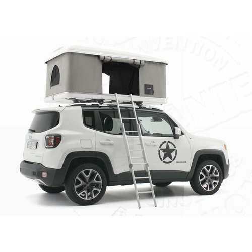 Tente de toit AIRTOP - SMALL - 210 X 130 - GRIS - AUTOHOME