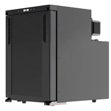 Miniature Réfrigérateur 50L à compression double ouverture 12/24v - NOIR - BOO N° 2