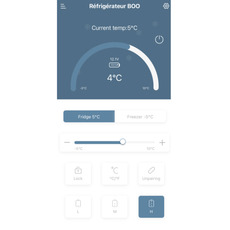 Miniature Réfrigérateur à compression - CR65L - BOO N° 2