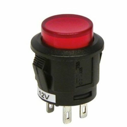 Interrupteur a pression 12 volts 20 amperes