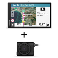 Camper 795 + Caméra de recul BC 50 - GARMIN