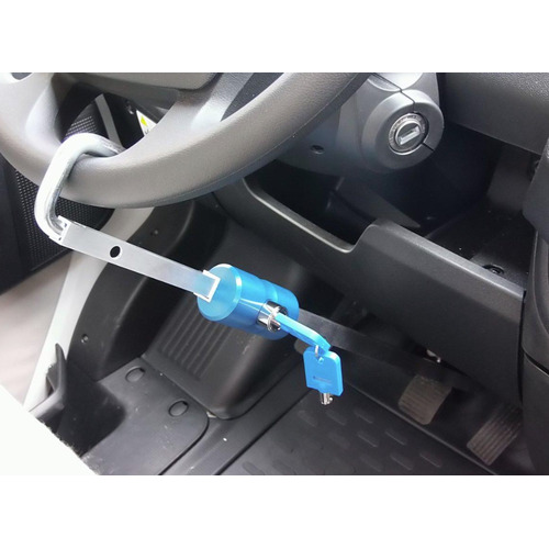 Canne antivol Volant/Pédale tous véhicules - IMC - IMC CREATIONS