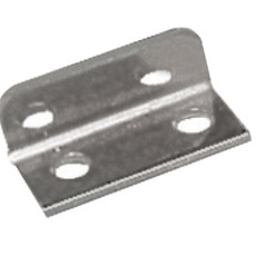 Miniature Lève-plancher nylon noir sans serrure - OSCULATI N° 1