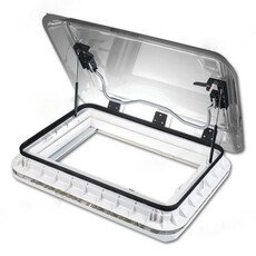 Miniature LANTERNEAU - 70 x 50 cm - ExtraVENT 70  AVEC ÉCLAIRAGE LED -  N° 0