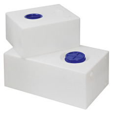 Miniature Réservoir rigide eau potable 163 L - OSCULATI N° 0