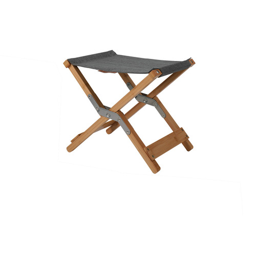 TABOURET EN BAMBOU 2 en 1 LOUNGE de 39x30x34cm - HOLIDAY TRAVEL