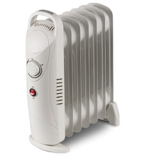 Miniature Radiateur à Bain d'Huile 700w KAMPA ( Attention prise anglaise )  N° 0