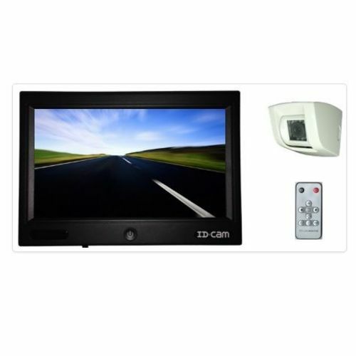 Caméra de recul ID CAM 120 hdcw seul sans moniteur