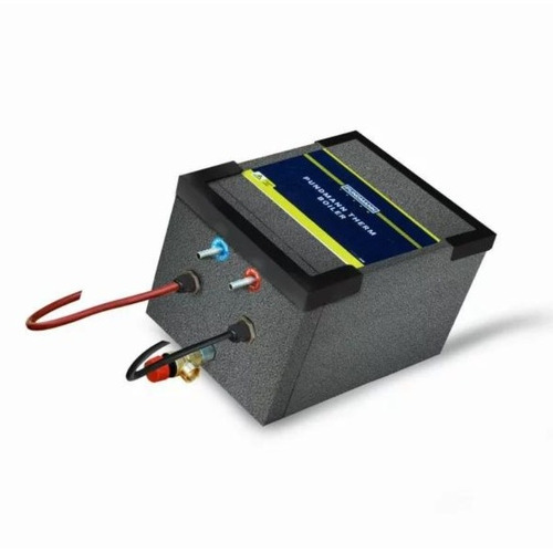 Chauffe eau Therm Boiler Haute pression 3L 2 résistances 230V 250W / 12V 180W - PUNDMANN