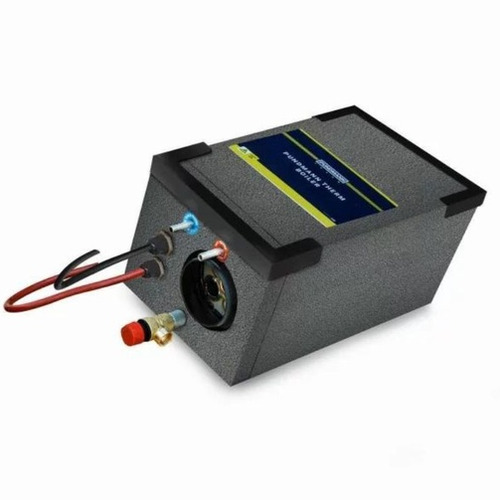 Chauffe-eau Therm Boiler Air 6 Litres 2 résistances 24 V/200 W - 230 V/500 W - PUNDMANN