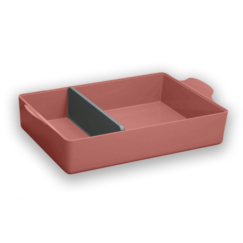 L'INCROYABLE PLAT A FOUR AJUSTABLE GUIMAUVE - COOKUT