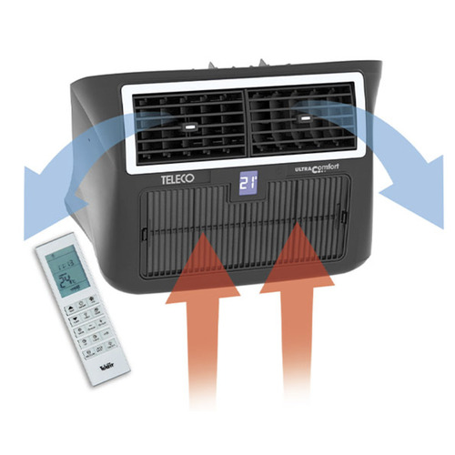 Climatiseur Chauffage Ultra Comfort 6000 -  Teleco