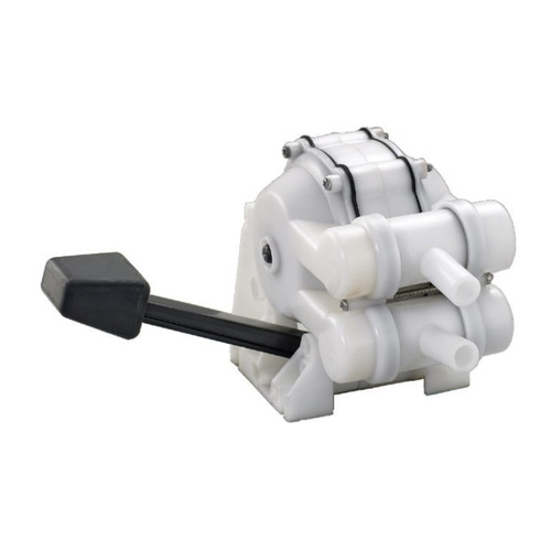 Pompe à pied double effet 15 Litres minute - OSCULATI - AAA WORLD WIDE