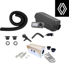 Miniature  Kit Renault Master L1H1/L2H2 - montage extérieur N° 0