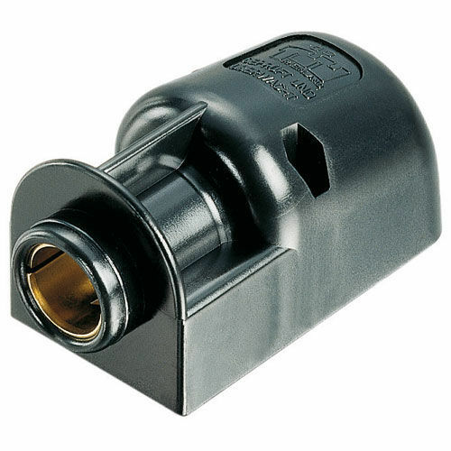 Socle femelle 12V pour fiche mâle 12 mm - HABA