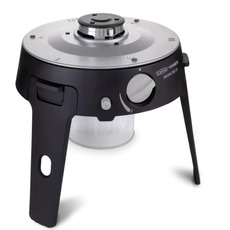 Miniature Barbecue 4-en-1 SAFARI CHEF 30 HP- AVEC PLANCHA -  DELUXE - CADAC N° 7