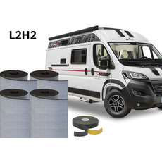 Miniature Pack d’isolation Armaflex AF pour véhicules utilitaires L2H2 (jusqu'à 5.40 m) N° 0