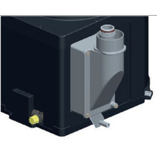 Miniature Truma Boiler Gaz et Electrique BGF 10 litres - TRUMA N° 1