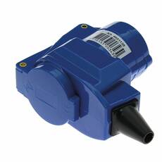 Miniature Fiche voleuse de raccordement P17 pour camping-car N° 2