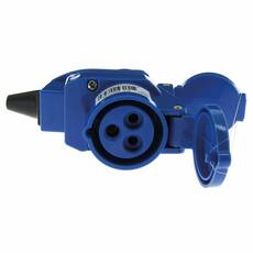 Miniature Fiche voleuse de raccordement P17 pour camping-car N° 3