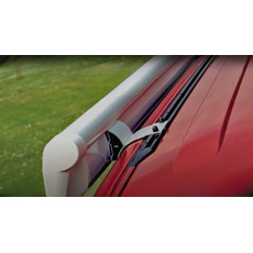 Miniature Kit adaptateur 5102 T5 T6 équipé de rail - THULE N° 2