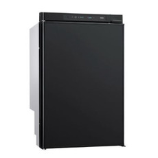 Miniature Réfrigérateur trimixte 89L à absorption N4090E+ LED - COLORIS NOIR - AVEC PASSAGE DE ROUE - THETFORD  N° 0