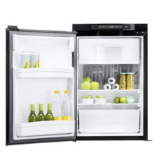 Miniature Réfrigérateur trimixte 89L à absorption N4090E+ LED - COLORIS NOIR - AVEC PASSAGE DE ROUE - THETFORD  N° 4