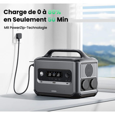 Miniature Power station PowerRoam GS1200 WATTS  - UGREEN N° 1