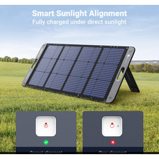 Miniature Panneau Solaire Portable | 100W - UGREEN N° 3