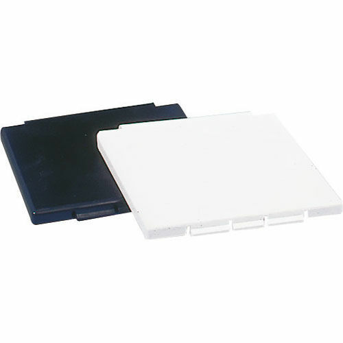 Couvercle seul blanc pour prise P17 camping car 3258 - HABA