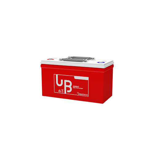 Batterie 100 Ah 12 volts AGM - UNITECK