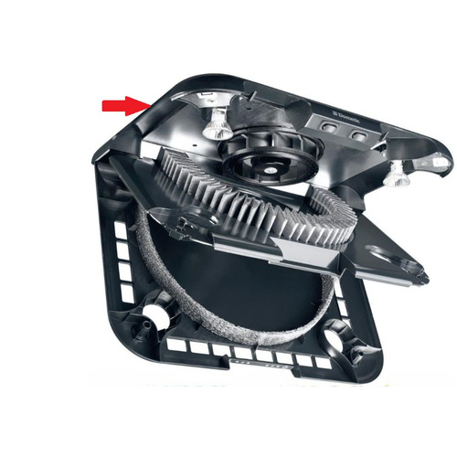 Couvercle supérieur CK2000 - DOMETIC