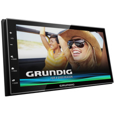 Miniature Station multimédia PACK GRUNDIG GX-3820 + caméra IDCAM120FB + Kit montage DUCATO 7  N° 3