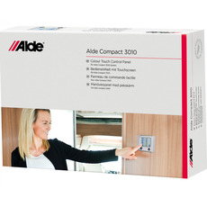 Miniature PANNEAU DE COMMANDE TACTILE GRIS 3010  - ALDE N° 1