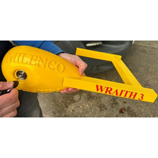 Miniature Sabot de roue Wraith 3 - Camping-Car Ducato, Boxer, Jumper N° 5