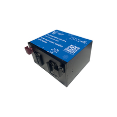 Miniature BATTERIE SOUS SIÈGE ULM-12,8V-310AH AVEC CHAUFFAGE - LIFEPO4 - ULTIMATRON N° 2