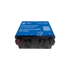 Miniature BATTERIE SOUS SIÈGE ULM-12,8V-310AH AVEC CHAUFFAGE - LIFEPO4 - ULTIMATRON N° 4