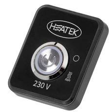 Miniature Chauffe-eau modèles XB-Combi - 10L / 230 volts - HEATEK N° 1