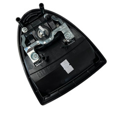 Miniature SERRURE EXTERIEURE TRIANGULAIRE NOIRE - FAP N° 1