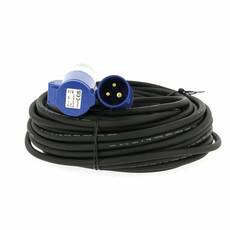 Miniature RALLONGE CEE P17 25 MÈTRES TRES HAUT DE GAMME AVEC SAC DE TRANSPORT - EZA N° 0