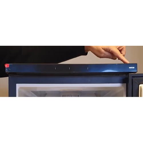 Boitier de contrôle + Sticker T2138 - THETFORD