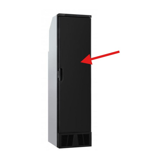 Porte Réfrigérateur T2138 complète avec habillage - THETFORD