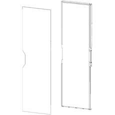 Miniature Porte Réfrigérateur T2152 complète avec habillage - THETFORD N° 1