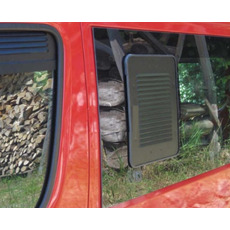 Miniature Grille de ventilation Airvent pour FIAT DUCATO/PEUGEOT BOXER/CITROEN JUMPER après 07/2006 porte côté conducteur gauche - CARBEST N° 1