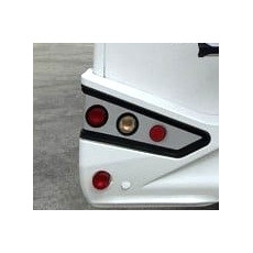 Miniature SUPPORT FEU NOIR COTE GAUCHE - CHAUSSON CHALLENGER 2019 N° 0