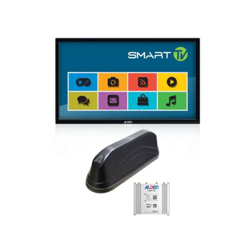 Pack I-NET 4G-LTE avec Smart TV LED 22 pouces Alden