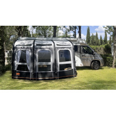 Miniature Auvent fixe gonflable VINCA AIR Hauteur de montage 265 - 280 cm - SOPLAIR N° 2