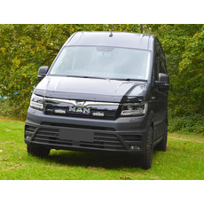 Miniature KIT ECLAIRAGE LED LAZER LONGUE PORTEE ST4 EVOLUTION AVEC INTEGRATION A LA CALANDRE POUR MAN TGE (2017+) N° 0